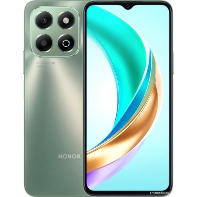 Смартфон HONOR X6b 6GB/256GB международная версия (лесной зеленый)