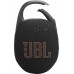 Беспроводная колонка JBL Clip 5 (черный)