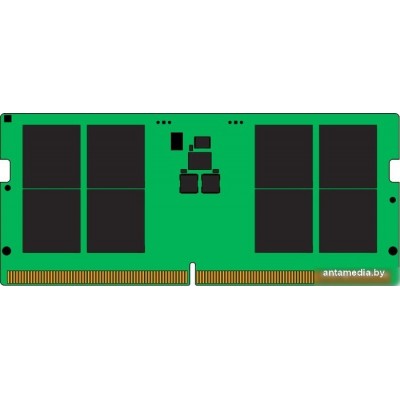 Оперативная память Kingston 48ГБ DDR5 SODIMM 5600 МГц KVR56S46BD8-48