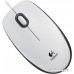 Мышь Logitech M100 White (910-001605)