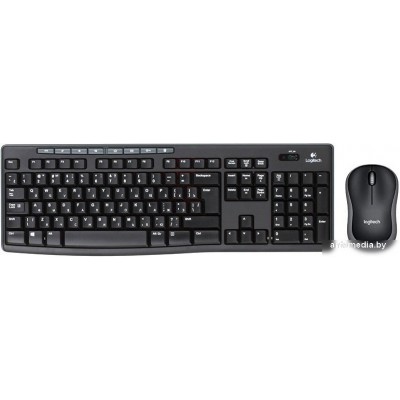 Офисный набор Logitech Wireless Combo MK270 920-004509