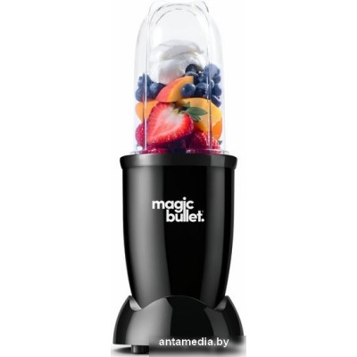 Стационарный блендер NutriBullet MBR03 B