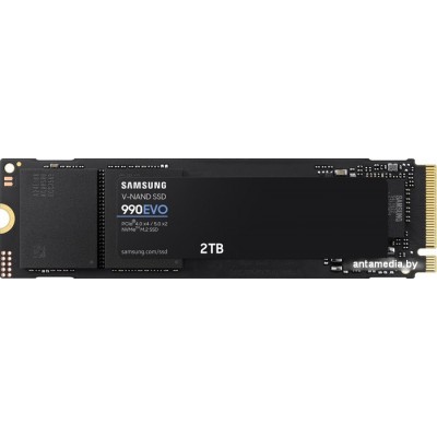 SSD Samsung 990 Evo 2TB MZ-V9E2T0BW