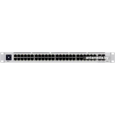 Управляемый коммутатор 3-го уровня Ubiquiti Switch Pro 48