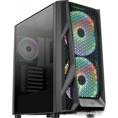 Корпус AeroCool AirHowk Duo G-BK v1