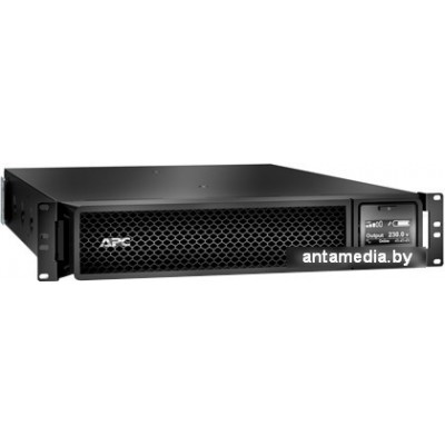 Источник бесперебойного питания APC Smart-UPS SRT 2200VA RM 230V [SRT2200RMXLI]