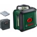 Лазерный нивелир Bosch Universal Level 360 0603663E00