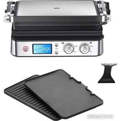 Электрогриль Braun MultiGrill 9 CG9040