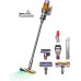 Пылесос Dyson V12 Detect Slim Absolute 448884-01