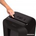 Шредер Fellowes PowerShred LX85 (черный)