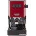 Рожковая помповая кофеварка Gaggia Classic Evo Red 9481/12