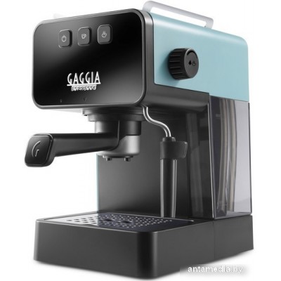 Рожковая бойлерная кофеварка Gaggia Espresso Deluxe Green EG2111/64