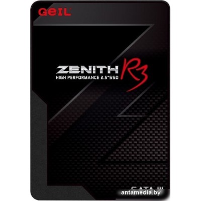 SSD GeIL Zenith R3 512GB GZ25R3-512G