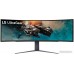 Игровой монитор LG Curved UltraGear 49GR85DC-B