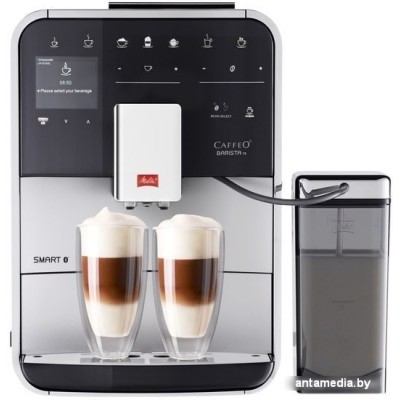 Эспрессо кофемашина Melitta Barista TS Smart F85/0-101