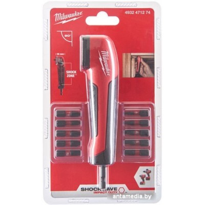 Держатель бит Milwaukee 4932471274
