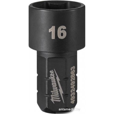 Головка слесарная Milwaukee Insider 4932492863