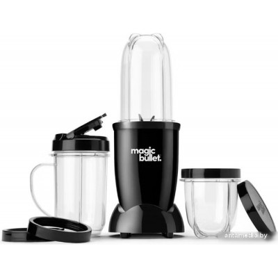 Стационарный блендер NutriBullet Magic Bullet MBR10 B