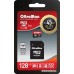 Карта памяти Oltramax Elite microSDXC UHS-I (Class 10) 128GB + адаптер