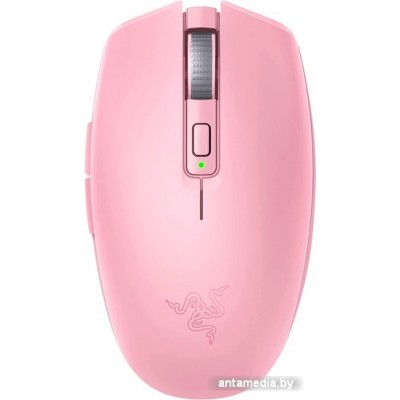 Игровая мышь Razer Orochi V2 Quartz Pink