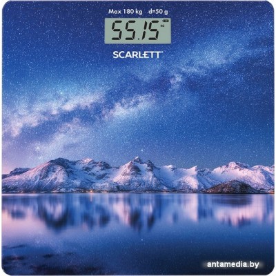 Напольные весы Scarlett SC-BS33E022