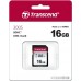 Карта памяти Transcend SDHC 300S 16GB