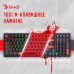 Клавиатура A4Tech Bloody S98 Red (Bloody BLMS Red Plus)