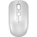 Мышь A4Tech Fstyler FB26CS Air2 (серебристый)