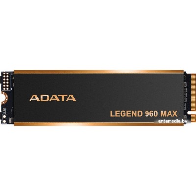 SSD A-Data Legend 960 Max 4TB ALEG-960M-4TCS