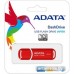 USB Flash A-Data DashDrive UV150 Red 32GB (AUV150-32G-RRD)