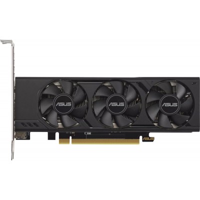 Видеокарта ASUS GeForce RTX 4060 LP BRK OC Edition 8GB GDDR6 RTX4060-O8G-LP-BRK