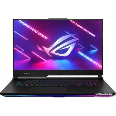 Игровой ноутбук ASUS ROG Strix SCAR 17 2023 G733PYV-LL045