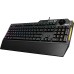 Клавиатура ASUS TUF Gaming K1 (нет кириллицы)