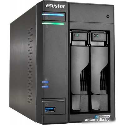 Сетевой накопитель ASUSTOR Lockerstor 4 Gen2 AS6702T