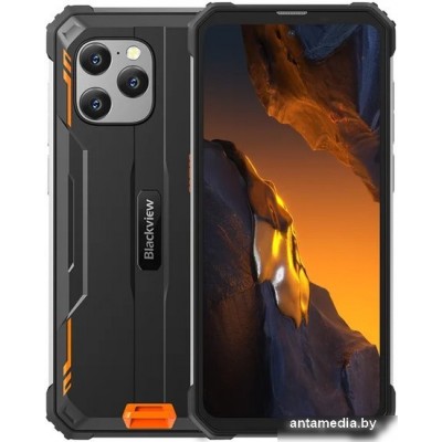 Смартфон Blackview BV8900 Pro 8GB/256GB (оранжевый)