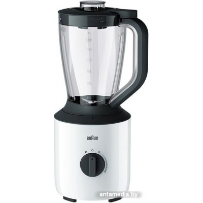 Стационарный блендер Braun PowerBlend 3 JB3100WH