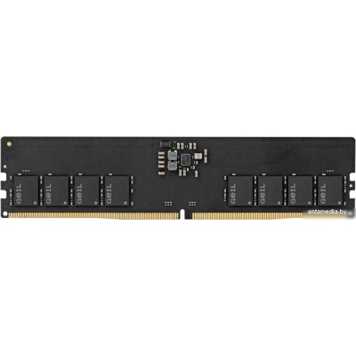 Оперативная память GeIL Pristine 16ГБ DDR5 5200 МГц GN516GB5200C42S