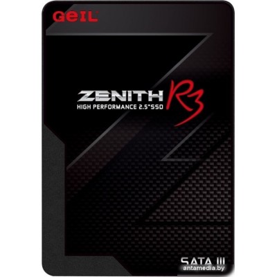 SSD GeIL Zenith R3 2TB GZ25R3-2TB