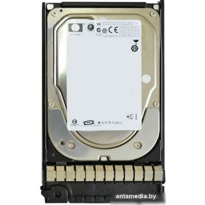 Жесткий диск HP 300GB (507127-B21)