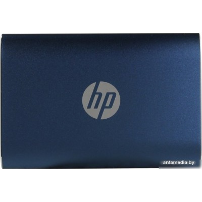 Внешний накопитель HP P500 120GB 7PD47AA (синий)