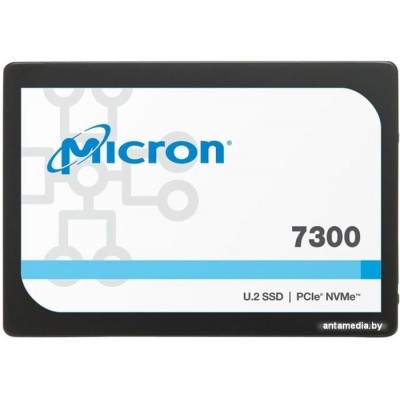 SSD Micron 7300 Max 1.6TB MTFDHBE1T6TDG-1AW1ZABYY