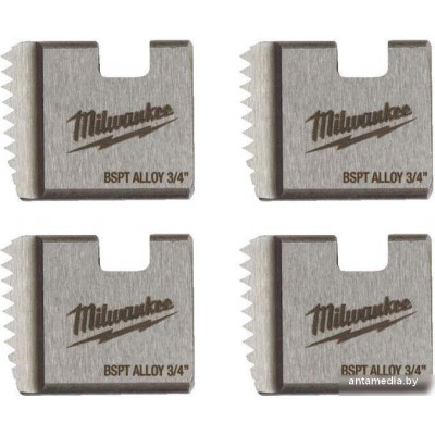 Набор резцов Milwaukee BSPT Alloy 4932480228