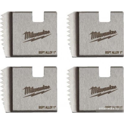 Набор резцов Milwaukee BSPT Alloy 4932480229