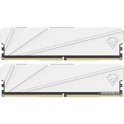 Оперативная память Netac Shadow S 2x16ГБ DDR4 3200 МГц NTSSD4P32DP-32W