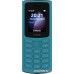 Мобильный телефон Nokia 105 4G Dual SIM (бирюзовый)