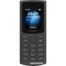 Мобильный телефон Nokia 105 4G Dual SIM (черный)