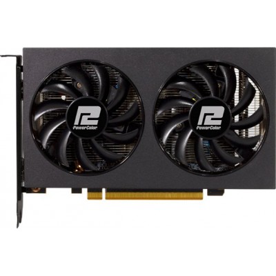 Видеокарта PowerColor Fighter Radeon RX 6500 XT 4GB GDDR6 AXRX 6500 XT 4GBD6-DH/OC