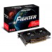 Видеокарта PowerColor Fighter Radeon RX 6500 XT 4GB GDDR6 AXRX 6500 XT 4GBD6-DH/OC