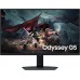 Игровой монитор Samsung Odyssey G5 LS27DG500EIXCI