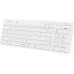 Клавиатура A4Tech Fstyler FBK27C AS (белый)